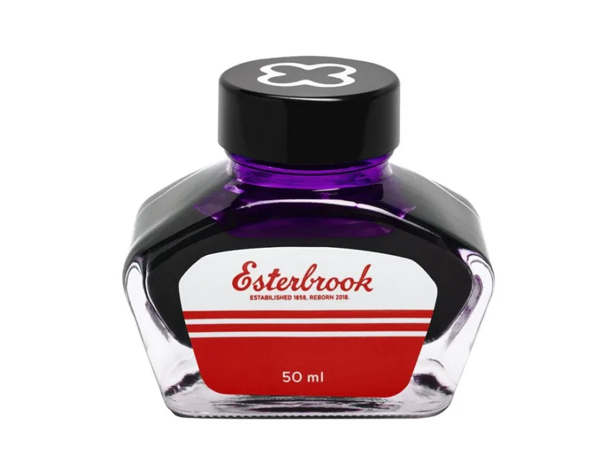 Esterbrook Shimmer Ink Bottle - 50ml