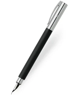 Faber-Castell Ambition Black Fountain Pen