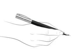 Faber-Castell Ambition Black Fountain Pen