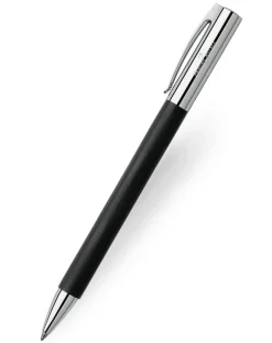 Faber-Castell Ambition Black Ballpoint Pen