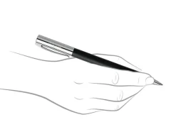 Faber-Castell Ambition Black Ballpoint Pen