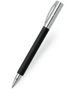 Faber-Castell Ambition Black Rollerball Pen