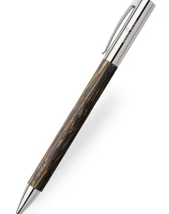 Faber-Castell Ambition Coconut Wood Ballpoint Pen