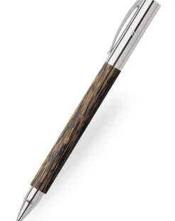 Faber-Castell Ambition Coconut Wood Rollerball Pen