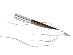 Faber-Castell Ambition Coconut Wood Rollerball Pen