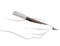 Faber-Castell Ambition Coconut Wood Fountain Pen