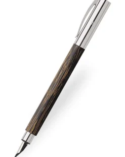 Faber-Castell Ambition Coconut Wood Fountain Pen
