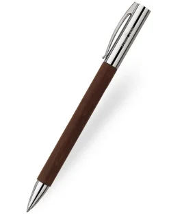 Faber-Castell Ambition Pearwood Ballpoint Pen