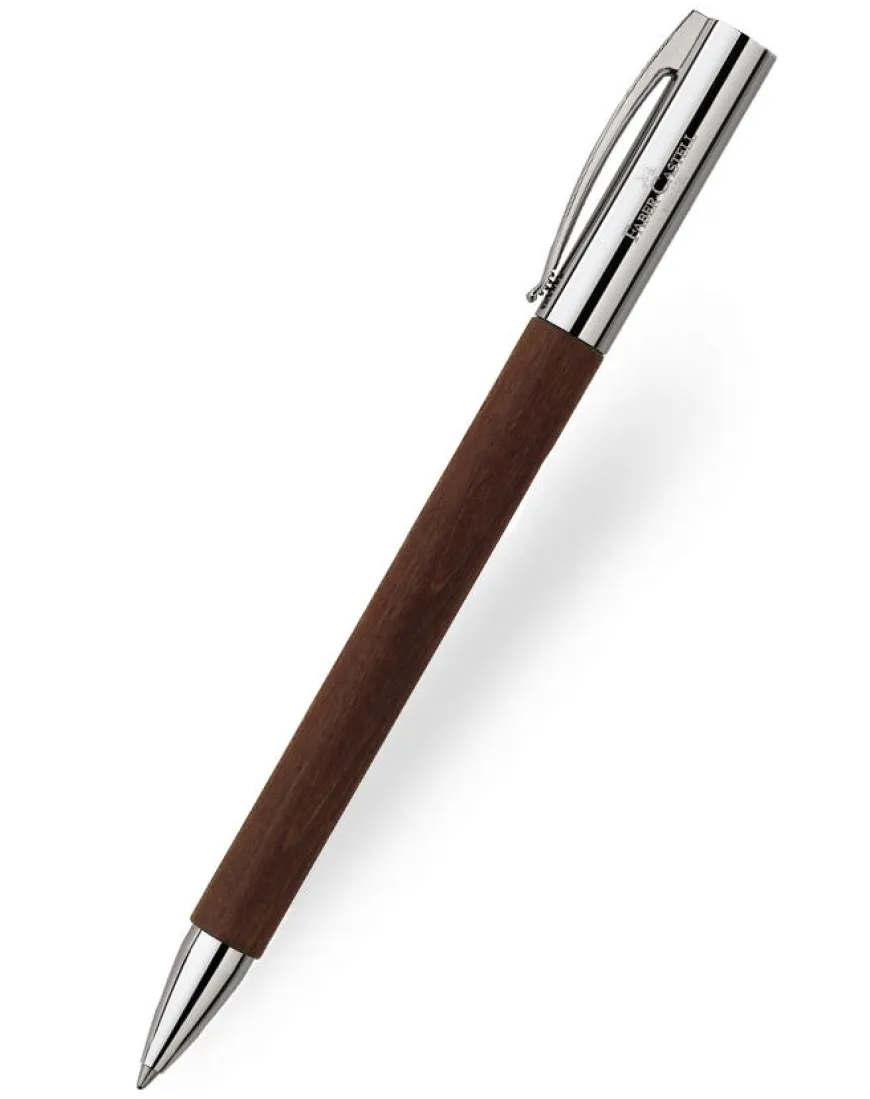 Faber-Castell Ambition Pearwood Ballpoint Pen
