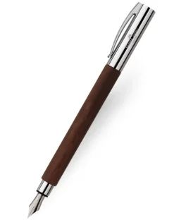 Faber-Castell Ambition Pearwood Fountain Pen