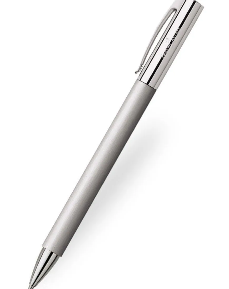 Faber-Castell Ambition Stainless Steel Mechanical Pencil