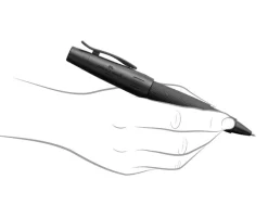 Faber-Castell Emotion Pure Black Rollerball Pen