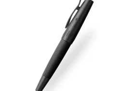 Faber-Castell Emotion Pure Black Rollerball Pen