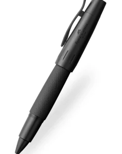 Faber-Castell Emotion Pure Black Rollerball Pen