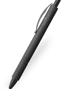 Faber-Castell Essentio Black Ballpoint Pen