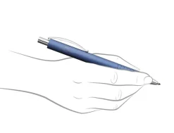 Faber-Castell Essentio Blue Ballpoint Pen