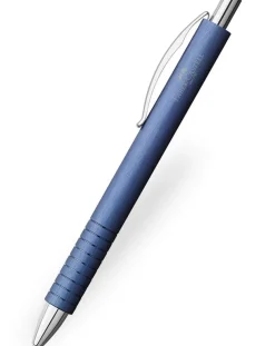 Faber-Castell Essentio Blue Ballpoint Pen