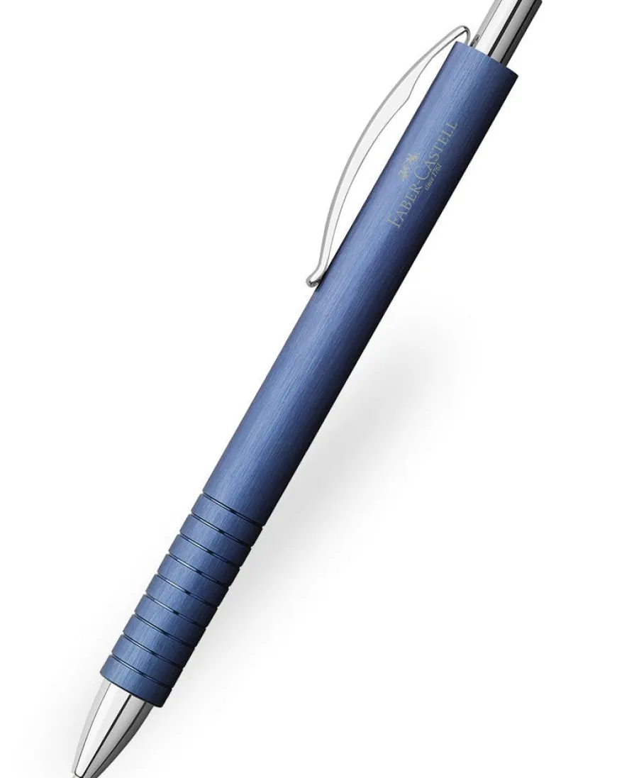Faber-Castell Essentio Blue Ballpoint Pen