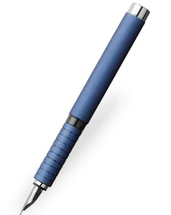 Faber-Castell Essentio Blue Fountain Pen
