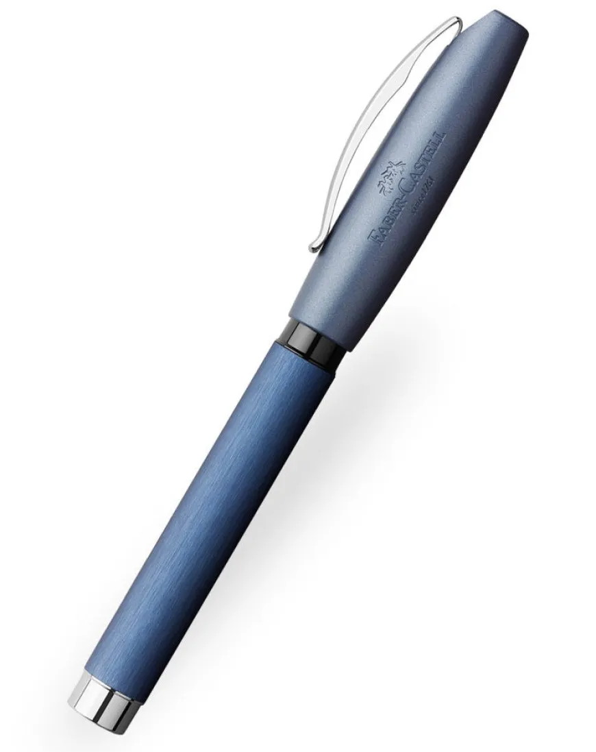 Faber-Castell Essentio Blue Fountain Pen