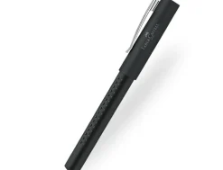 Faber-Castell Grip Classic Black Ballpoint & Fountain Pen Set