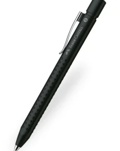Faber-Castell Grip Classic Black Ballpoint Pen