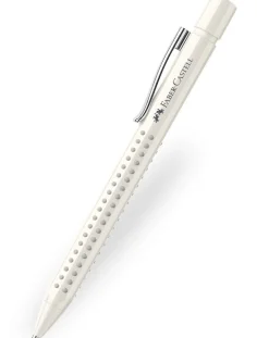 Faber-Castell Grip 2010 Coconut Milk Ballpoint Pen