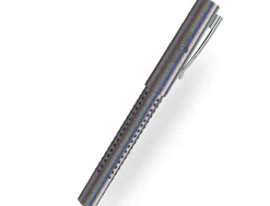 Faber-Castell Grip Edition Glam Silver Fountain Pen