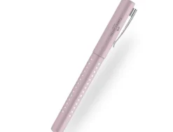 Faber-Castell Grip Edition Sparkle Rose Fountain Pen