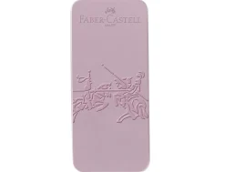Faber-Castell Grip 2010 Rose Shadows Ballpoint & Fountain Pen Gift Set