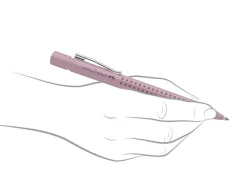 Faber-Castell Grip 2010 Rose Shadows Ballpoint Pen