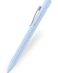 Faber-Castell Grip 2010 Sky Blue Ballpoint Pen