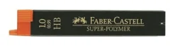 Faber-Castell HB pencil refill - 0.9/1.0mm lead