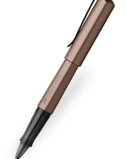 Faber-Castell Hexo Bronze Rollerball Pen