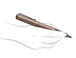 Faber-Castell Hexo Bronze Rollerball Pen