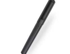 Faber-Castell Hexo Matt Black Rollerball Pen
