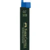 Faber-Castell 0.7mm Superpolymer Pencil Leads