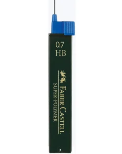 Faber-Castell 0.7mm Superpolymer Pencil Leads