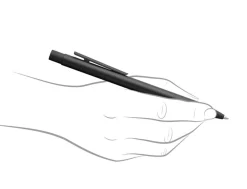 Faber-Castell Neo Slim Black Ballpoint Pen