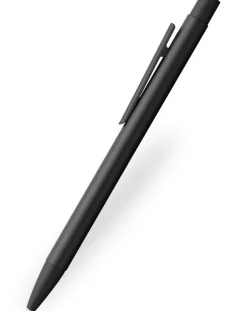Faber-Castell Neo Slim Black Ballpoint Pen