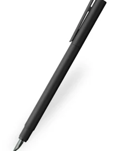 Faber-Castell Neo Slim Black Fountain Pen