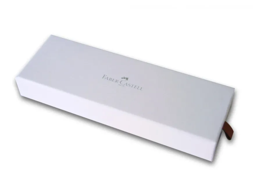 Faber-Castell Neo Slim Black Fountain Pen