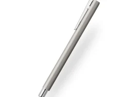 Faber-Castell Neo Slim Stainless Steel Matt Fountain Pen