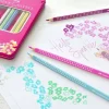 Faber-Castell Sparkle 12 Colour Pencil Tin