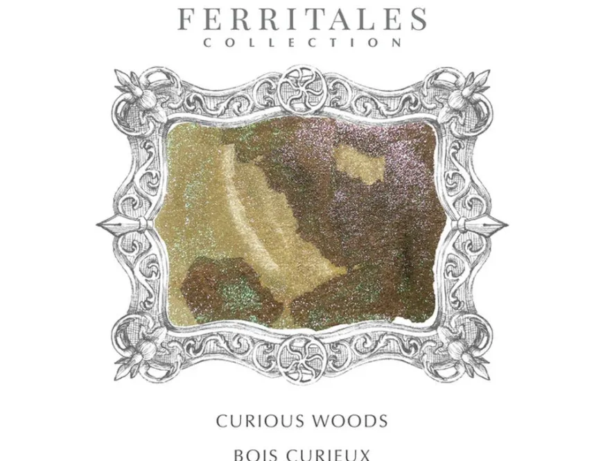 Ferris Wheel Press FerriTales Ink Bottle – 20ml