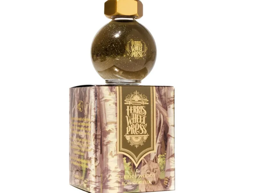Ferris Wheel Press FerriTales Ink Bottle – 20ml