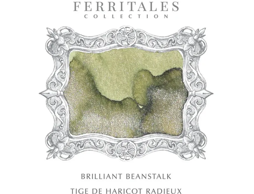 Ferris Wheel Press FerriTales Ink Bottle – 20ml