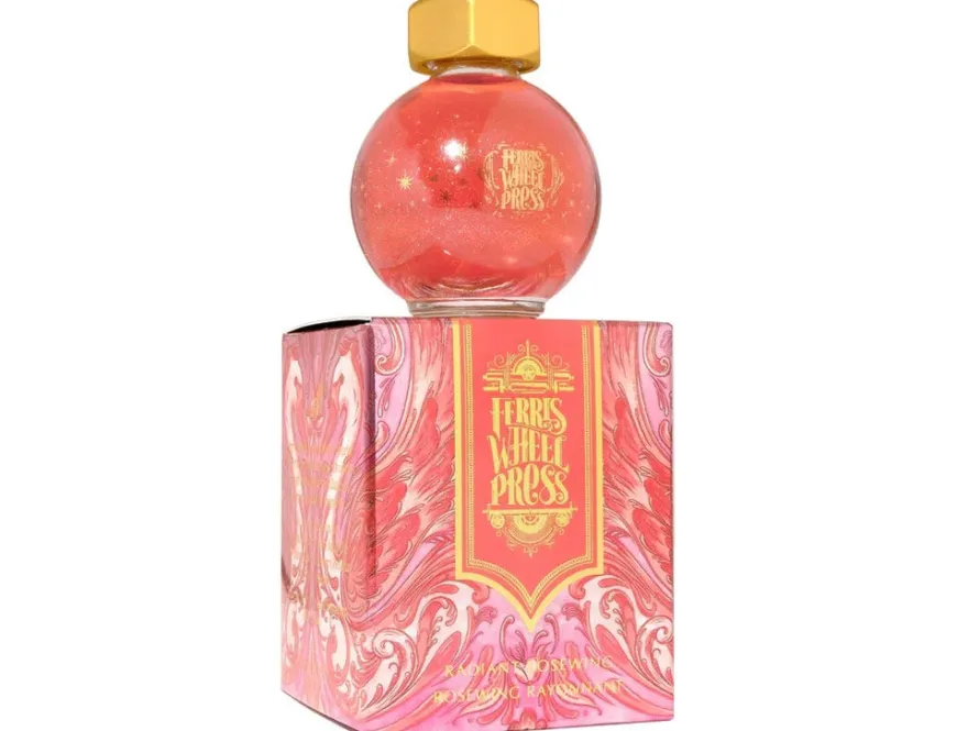 Ferris Wheel Press FerriTales Ink Bottle – 20ml