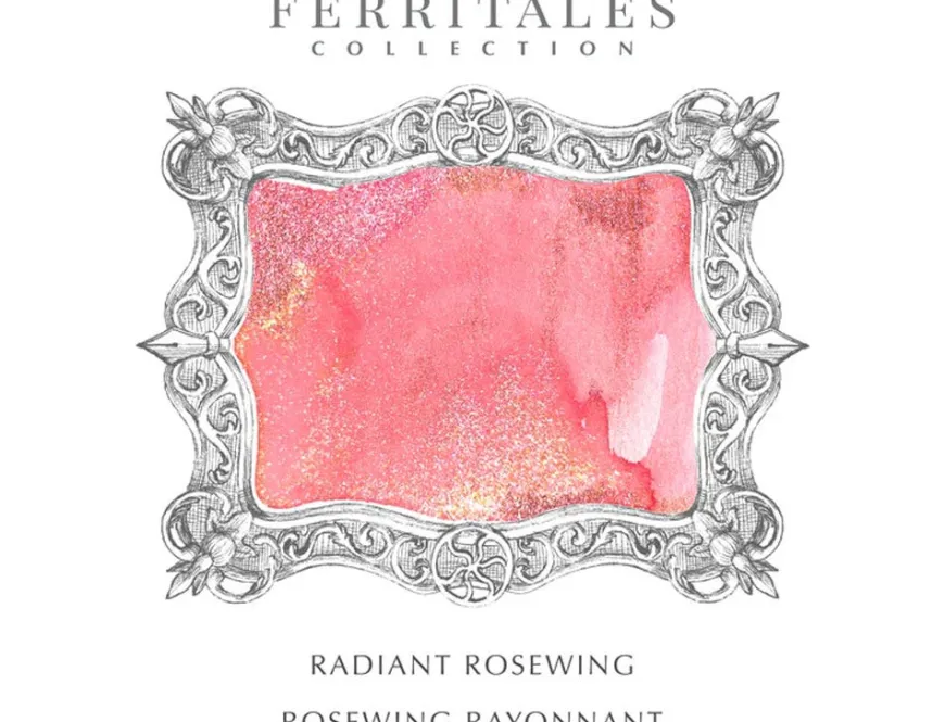 Ferris Wheel Press FerriTales Ink Bottle – 20ml