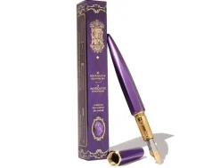 Ferris Wheel Press The Marquise Aubergine Fountain Pen